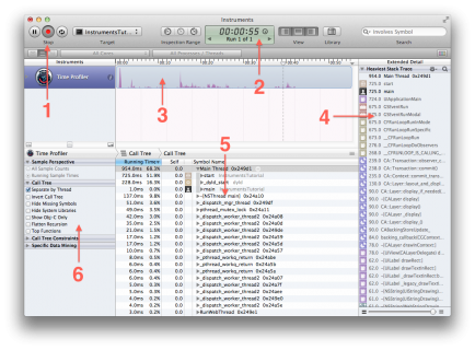 Instruments-main-window