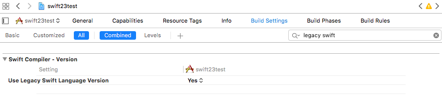 legacy-swift