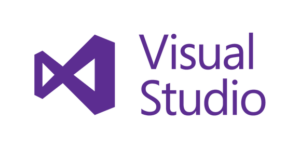 visual studio purple