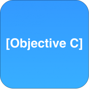 Objective c logo