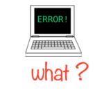 What is an ERROR and its Types !