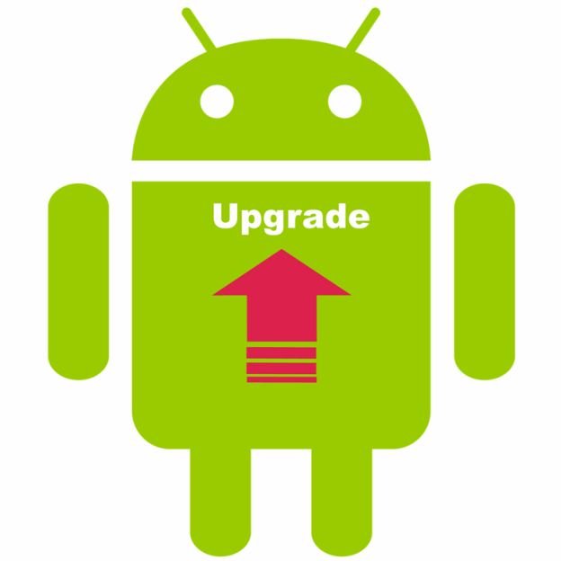 How to Manually Upgrade an Android Device Operating System