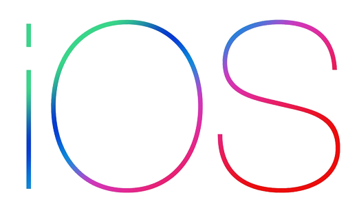 IOS7 Logo