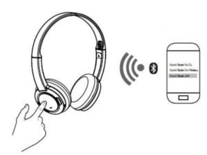 bluetooth pairing