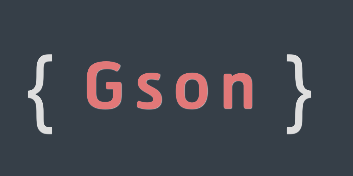 Google Gson for converting Java objects to JSON and JSON to Java Objects