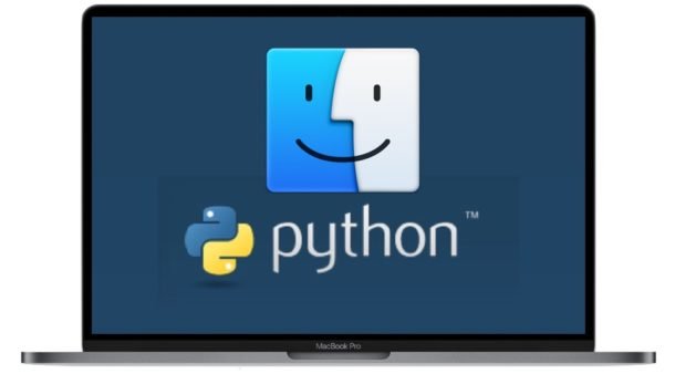 How to Install python on Mac