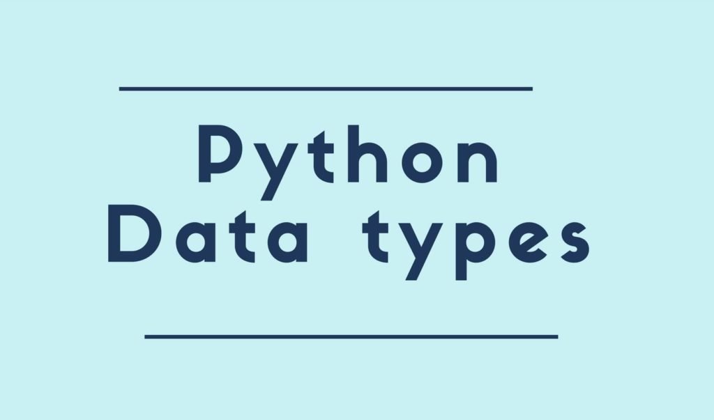 Python Data type