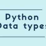 Do you know the Different Data-Types in Python