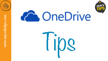 Tips to Fix OneDrive Sync Errors