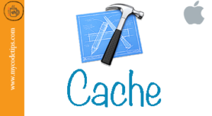 thumb-cache-xcode
