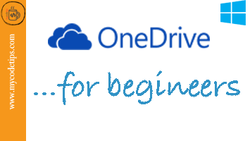 OneDrive Guide for Beginners