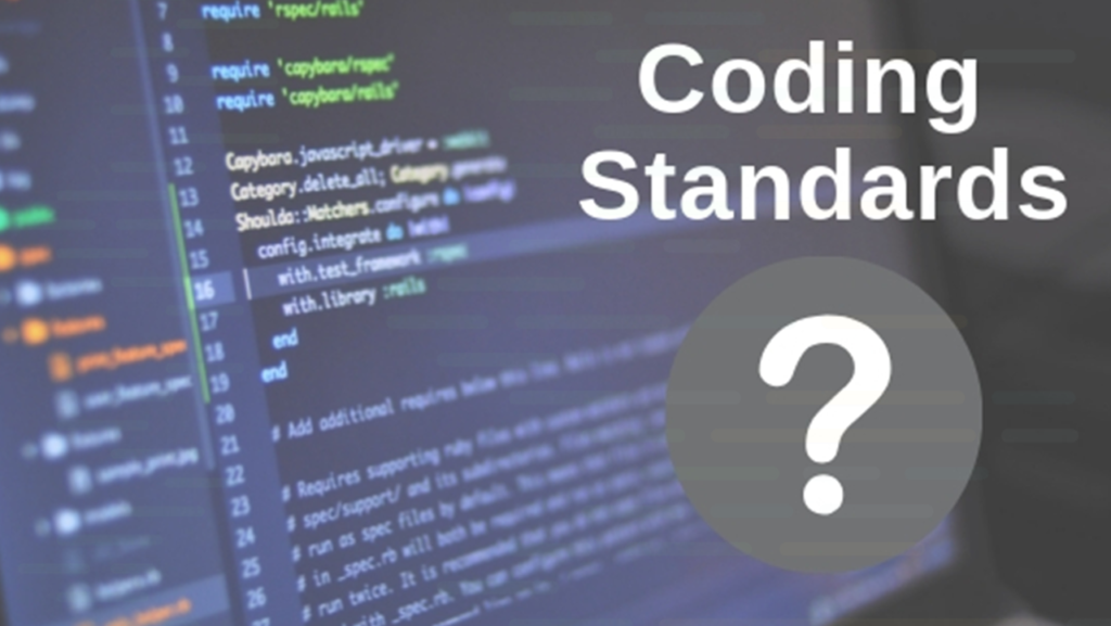 Coding Standards